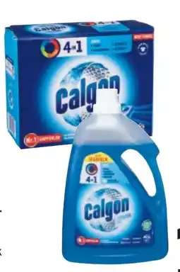 Metro Calgon Wasserenthärter Power Gel 3in1 Angebot