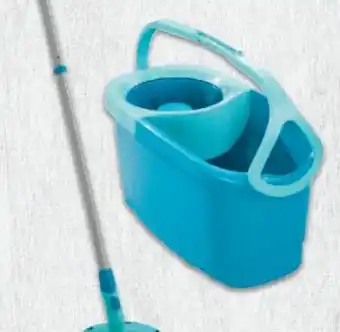 Metro Leifheit Mop-Set Clean Twist Ergo Angebot