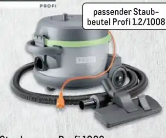 Metro Mäster Staubsauger Profi 1009 Angebot