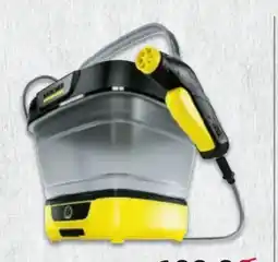 Metro Kärcher Mobiler Outdoor Cleaner OC3 Angebot