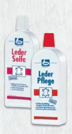 Metro Dr. Becher Lederpflege Angebot