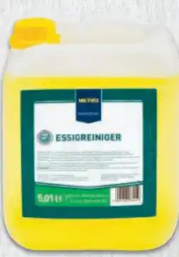 Metro Metro Professional Essigreiniger Angebot