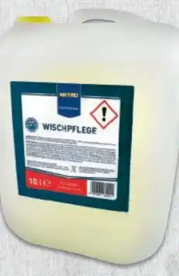 Metro Metro Professional Bodenreiniger Wischpflege Angebot