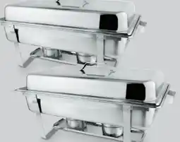 Metro Aro Chafing Dish Doppelpack Angebot