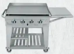 Metro Metro Professional Gasgriller Plancha Angebot