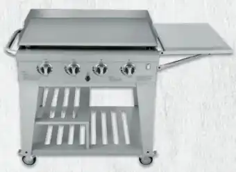 Metro Metro Professional Gasgriller Plancha Angebot