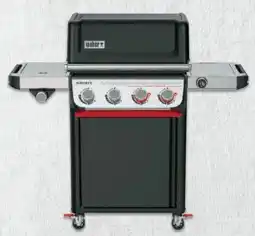 Metro Weber Gasgriller Spirit EP-435 Angebot