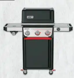 Metro Weber Gasgriller Spirit EP-335 Angebot