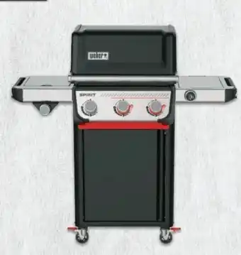 Metro Weber Gasgriller Spirit EP-335 Angebot