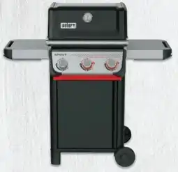 Metro Weber Gasgriller Spirit E-325 Angebot