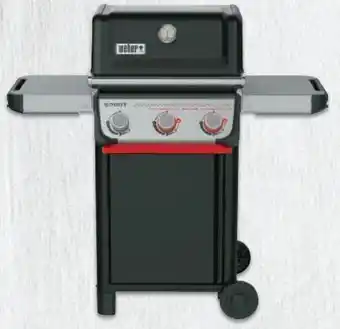 Metro Weber Gasgriller Spirit E-325 Angebot