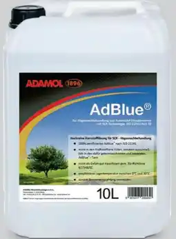 Metro Adamol 1896 Harnstofflösung Adblue Angebot