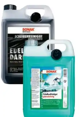 Metro Sonax Scheibenreiniger Angebot