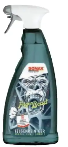 Metro Sonax Felgenbeast Angebot