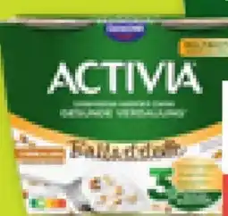 ADEG Danone Activia Joghurt Angebot