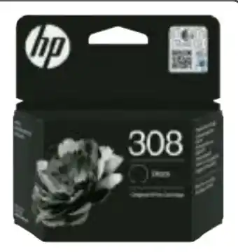 Metro HP Tinte 308 Black Angebot