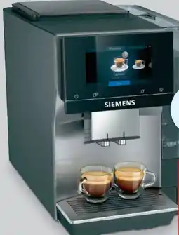 Metro Siemens Kaffeevollautomat EQ700 Angebot