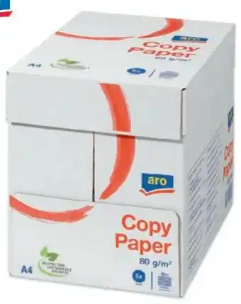 Metro Aro Kopierpapier A4 Angebot