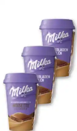 ADEG Milka Noisette Drink Angebot