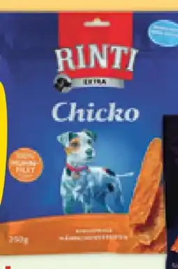 Fressnapf Rinti Hundesnacks Chicko Huhn Angebot