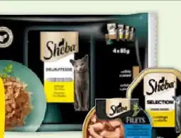 Fressnapf Sheba Frischebeutel Angebot