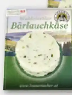 ADEG Die Käsemacher Waldviertler Schnittkäse Angebot