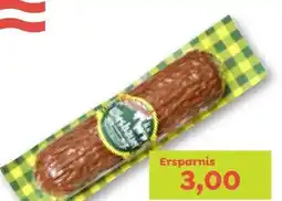 ADEG Die Käsemacher Waldviertler Schnittkäse Angebot