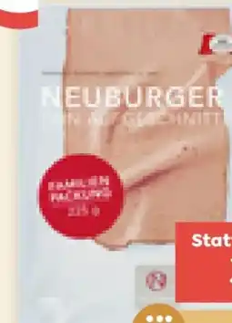 ADEG Neuburger geschnitten Angebot