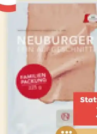 ADEG Neuburger geschnitten Angebot