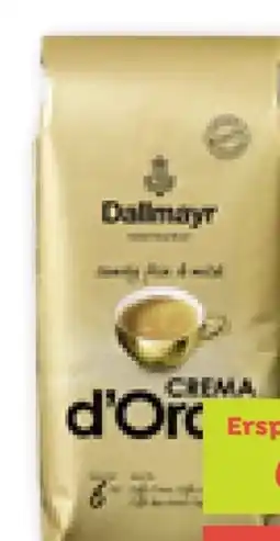 ADEG Dallmayr Crema D'Oro Angebot