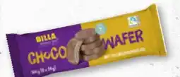 ADEG Billa immer gut Choco Wafer Angebot