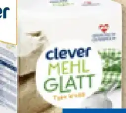 ADEG Clever Weizenmehl Angebot