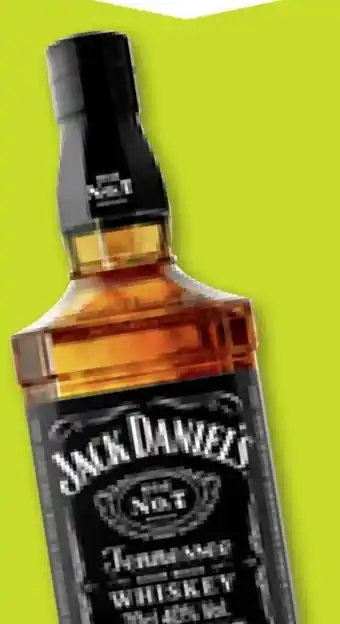 ADEG Jack Daniel's Tennessee Whiskey Old No. 7 Angebot