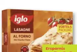 ADEG Iglo Lasagne al Forno Angebot