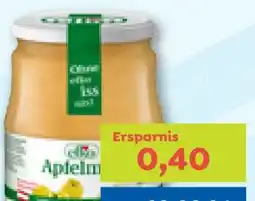 ADEG Efko Apfelmus Angebot