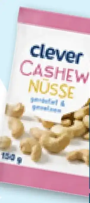 ADEG Clever Cashews Angebot