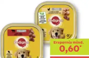 ADEG Pedigree Hundefutter Schale Angebot