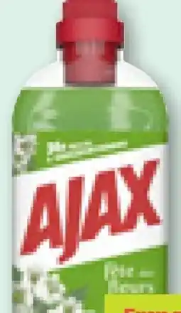 ADEG Ajax Allzweckreiniger Angebot