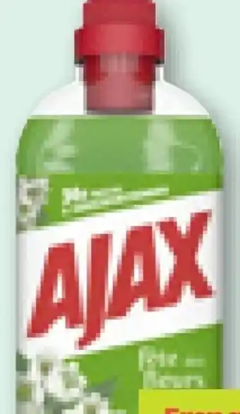 ADEG Ajax Allzweckreiniger Angebot