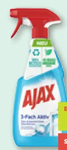 ADEG Ajax Glasreiniger Angebot