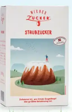 Hofer Wiener Zucker Staubzucker Angebot