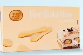 Hofer Finest Bakery Eier Biskotten Classic Angebot