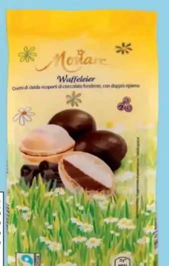 Hofer Monarc Waffeleier Angebot