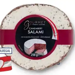 Hofer Gourmet Finest Cuisine Camembert Salami Angebot