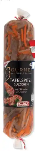 Hofer Gourmet Finest Cuisine Tafelspitz-Sülzchen Angebot