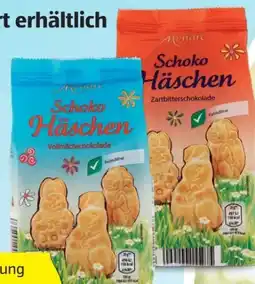 Hofer Monarc Schoko-Häschen Angebot