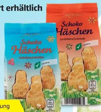 Hofer Monarc Schoko-Häschen Angebot