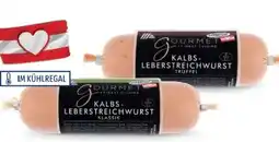 Hofer Gourmet Finest Cuisine Kalbsleber-Streichwurst Angebot