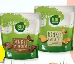 Hofer Bio Natura Bio-Dinkel-Osterkekse Angebot