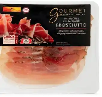 Hofer Gourmet Finest Cuisine Steirischer Prosciutto Angebot